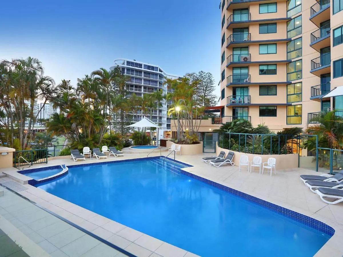 Breathtaking Views 1 Bedroom Unit The Peninsula ムールーラバ アパート