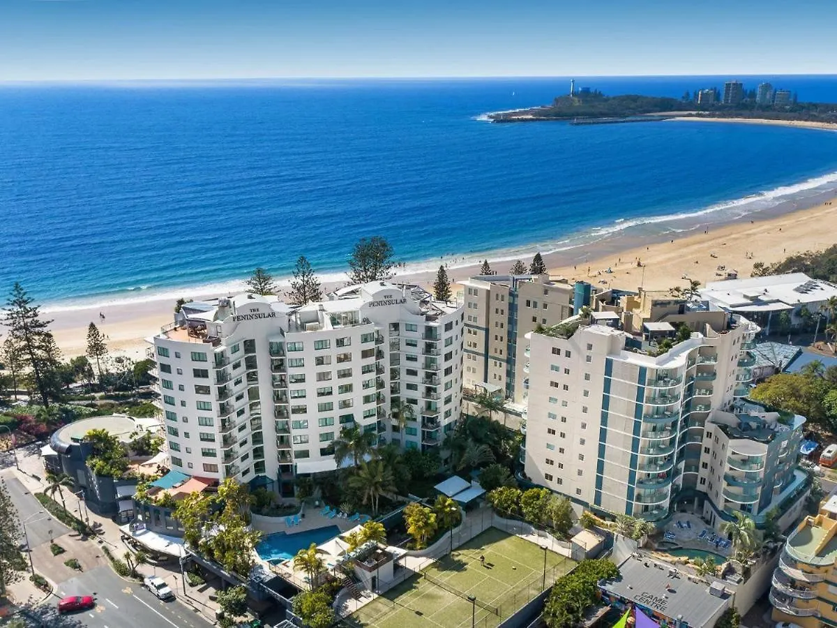 Breathtaking Views 1 Bedroom Unit The Peninsula ムールーラバ