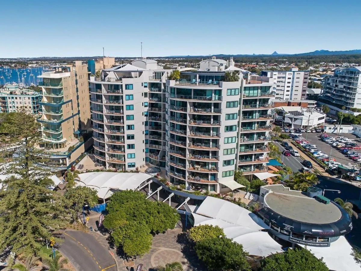アパート Breathtaking Views 1 Bedroom Unit The Peninsula ムールーラバ